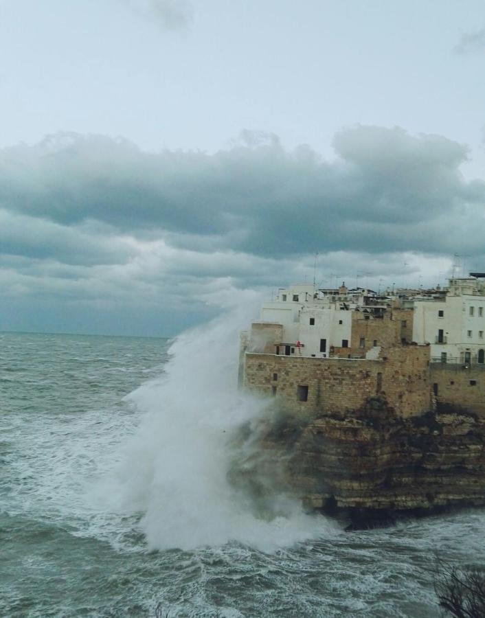 Hotel Casa Nanni Polignano a Mare Zewnętrze zdjęcie