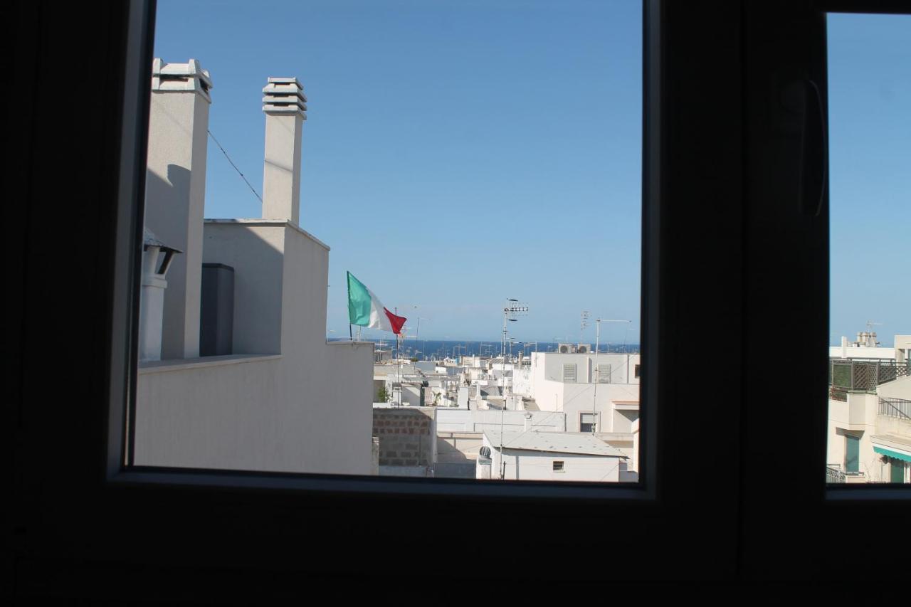 Hotel Casa Nanni Polignano a Mare Zewnętrze zdjęcie