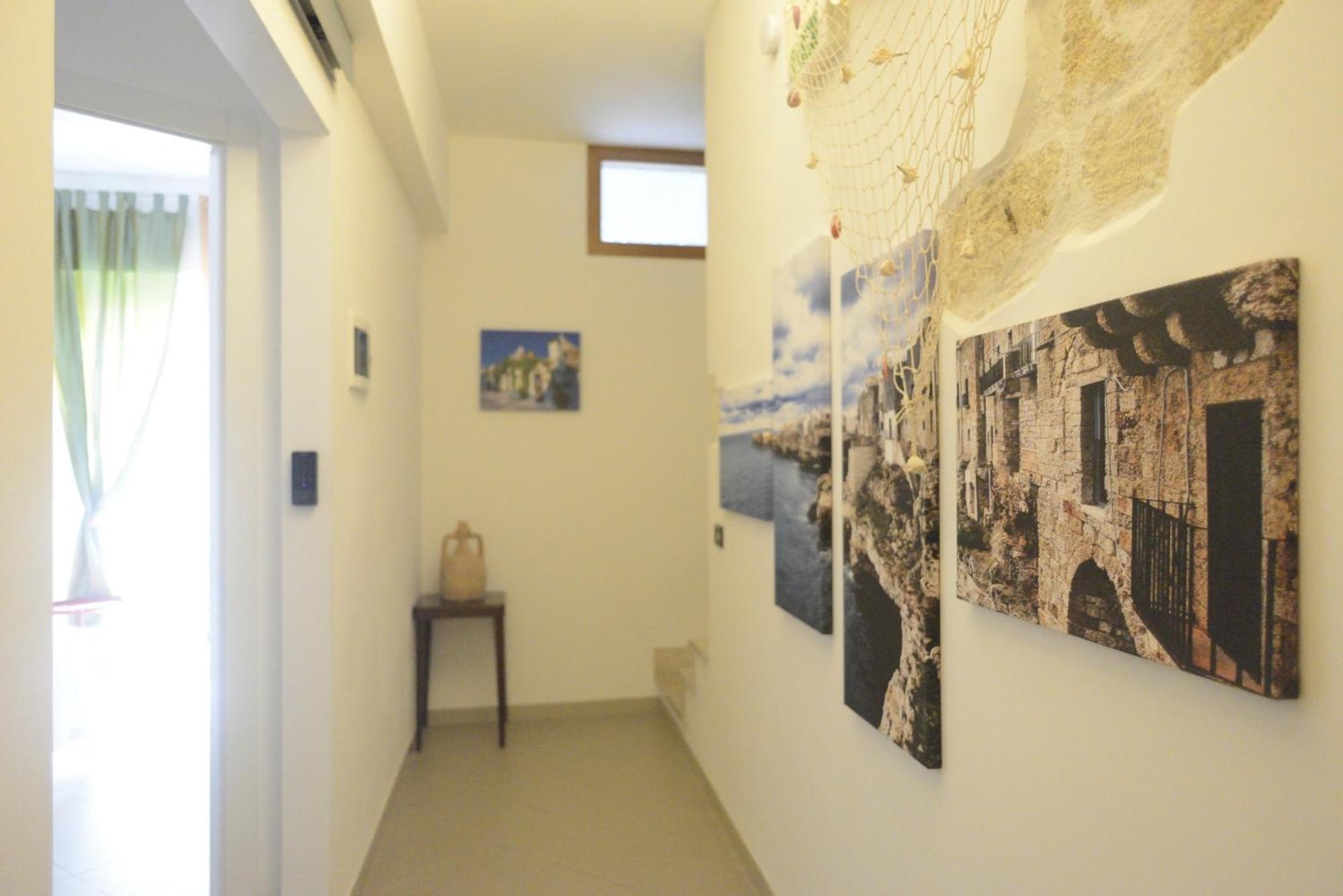 Hotel Casa Nanni Polignano a Mare Zewnętrze zdjęcie