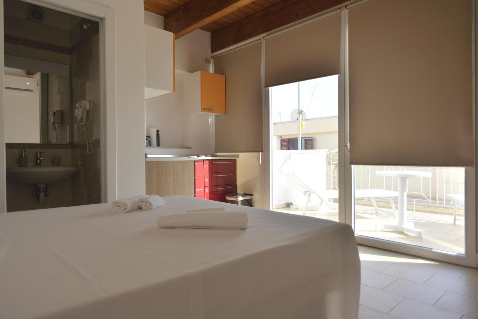 Hotel Casa Nanni Polignano a Mare Zewnętrze zdjęcie
