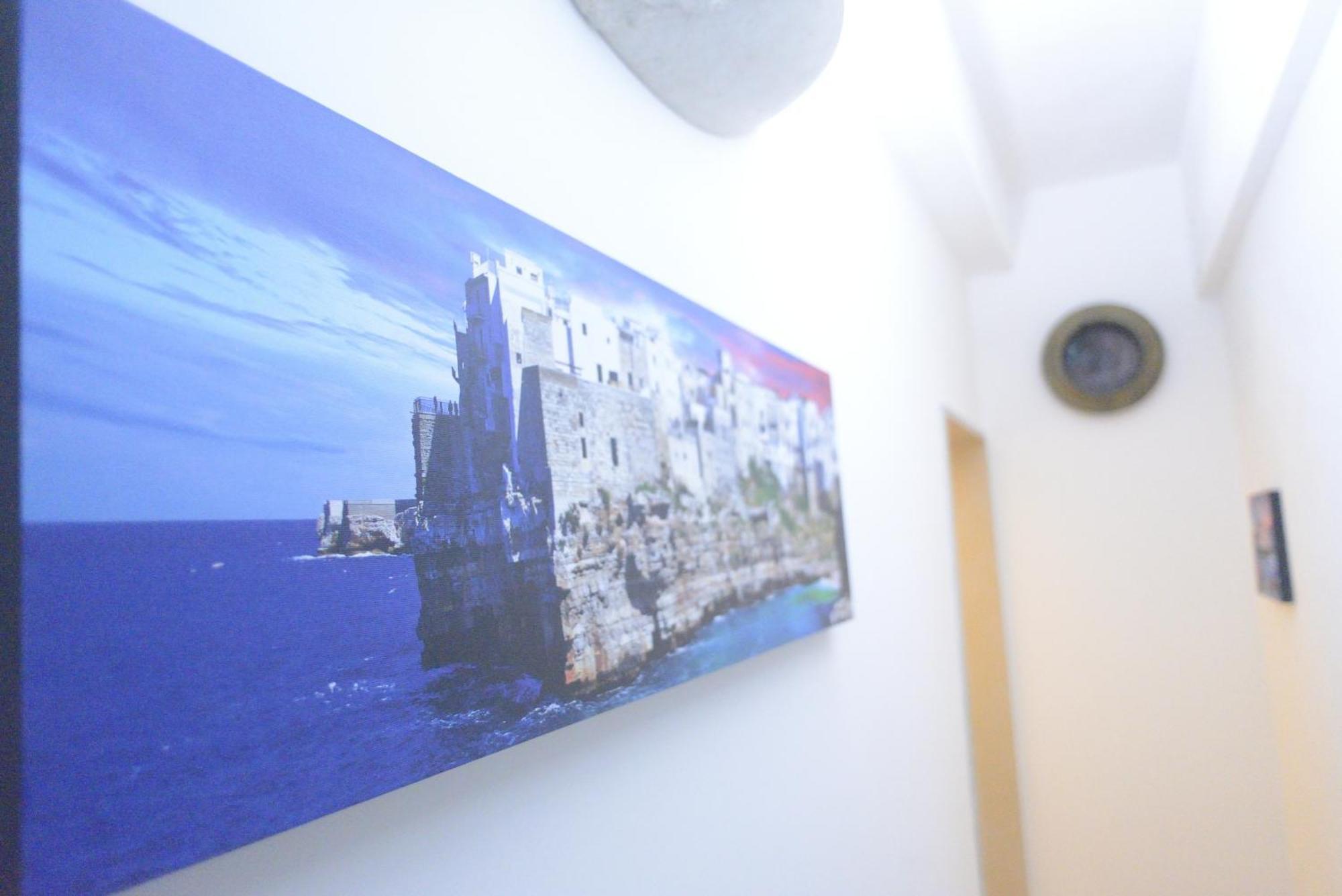 Hotel Casa Nanni Polignano a Mare Zewnętrze zdjęcie