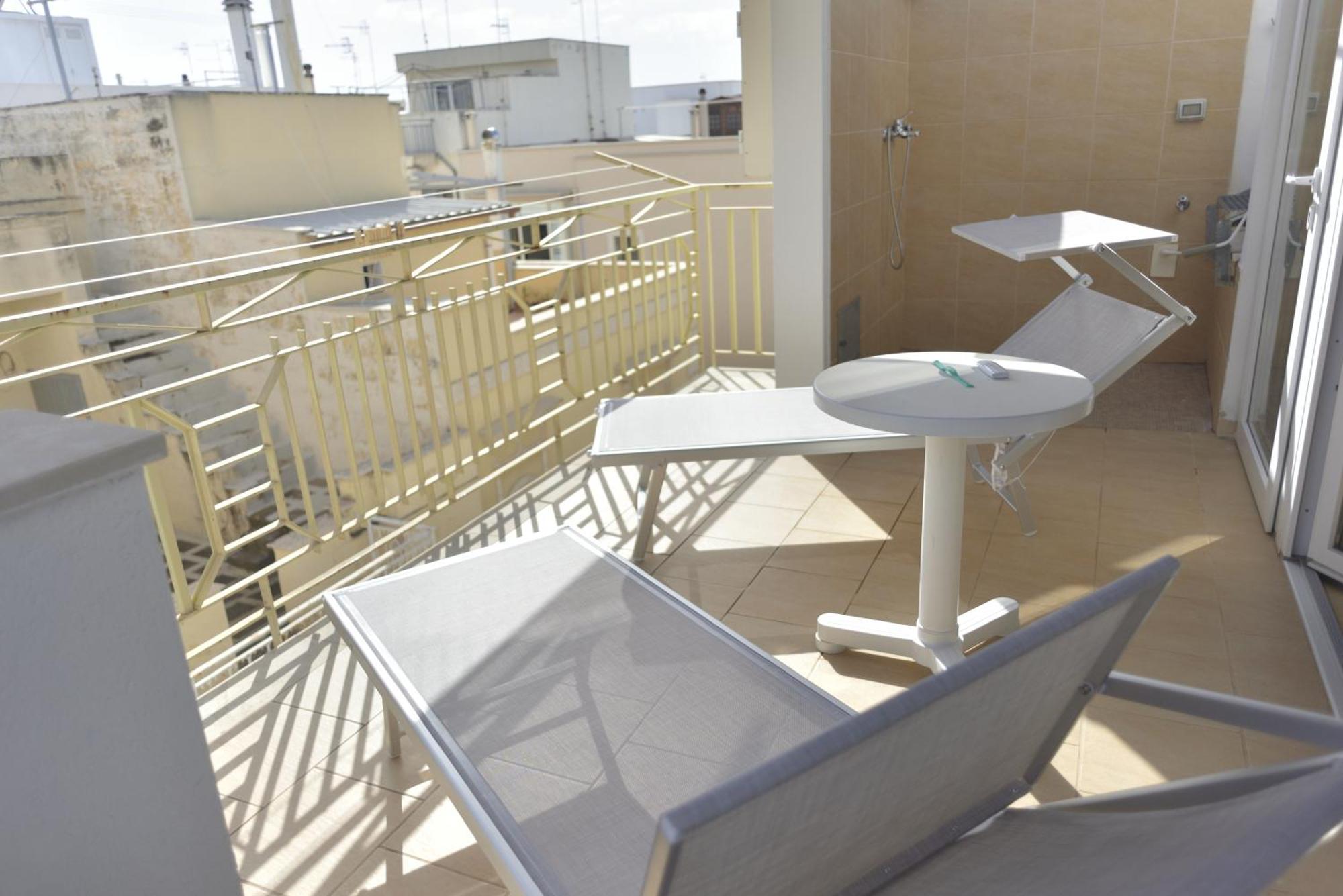 Hotel Casa Nanni Polignano a Mare Zewnętrze zdjęcie