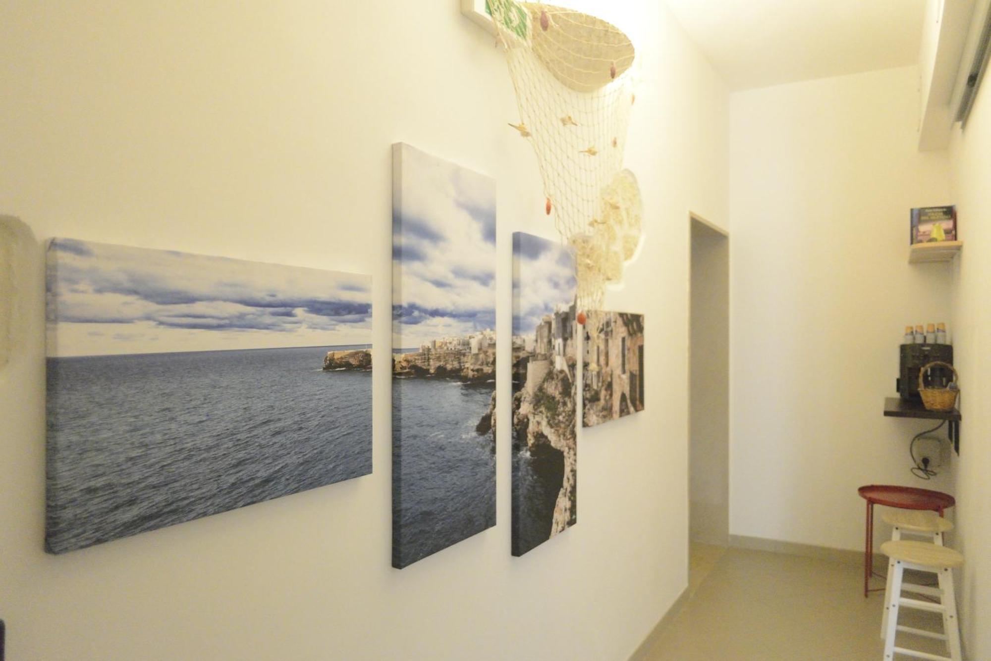 Hotel Casa Nanni Polignano a Mare Zewnętrze zdjęcie
