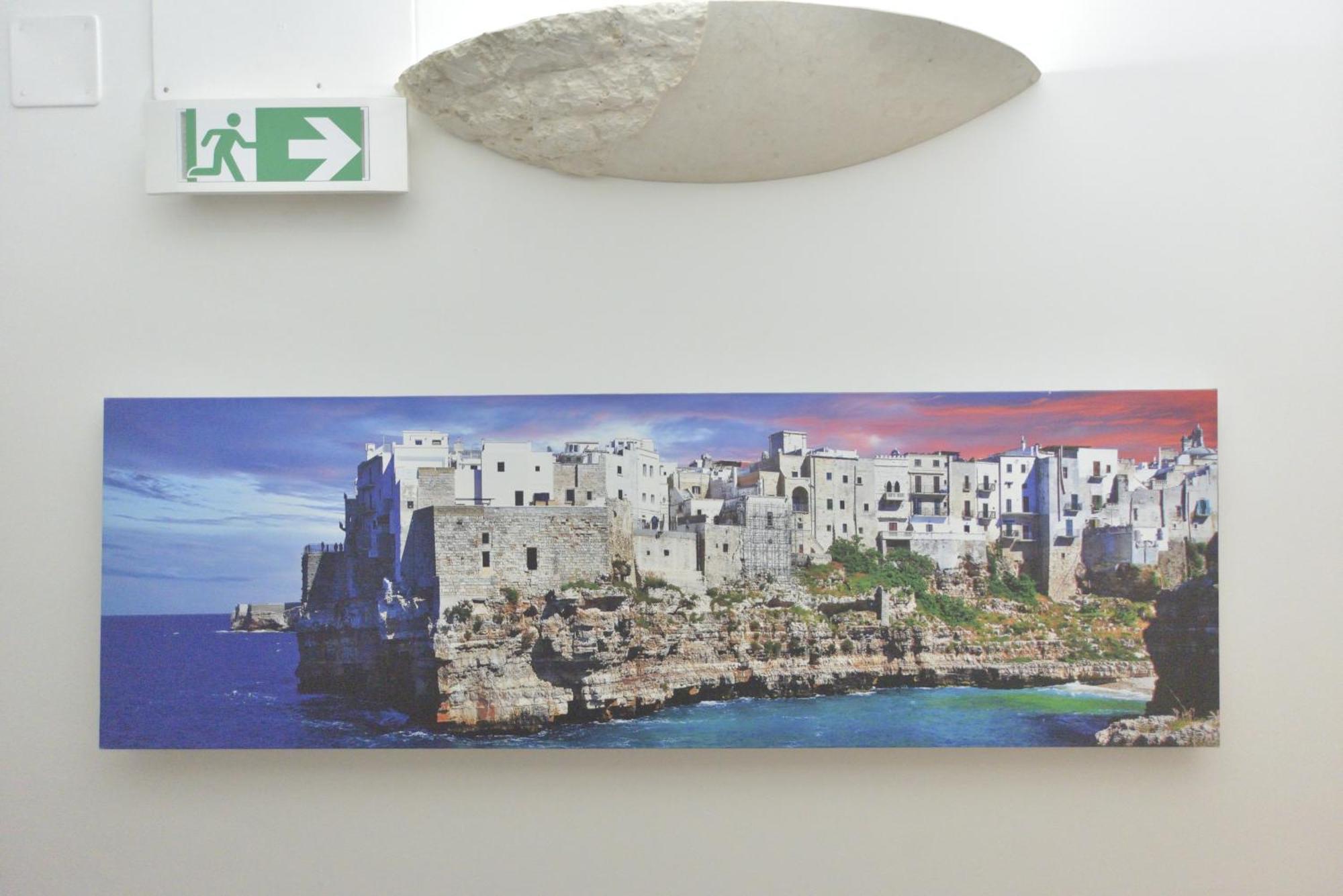 Hotel Casa Nanni Polignano a Mare Zewnętrze zdjęcie