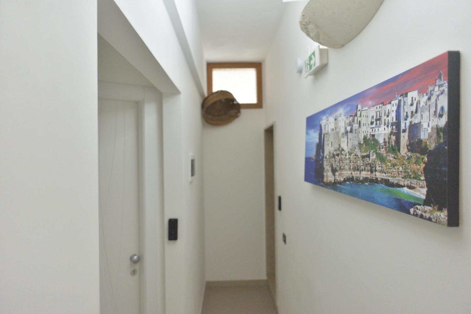 Hotel Casa Nanni Polignano a Mare Zewnętrze zdjęcie