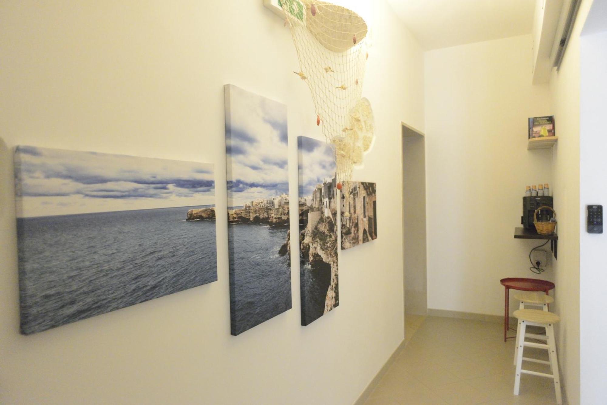 Hotel Casa Nanni Polignano a Mare Zewnętrze zdjęcie