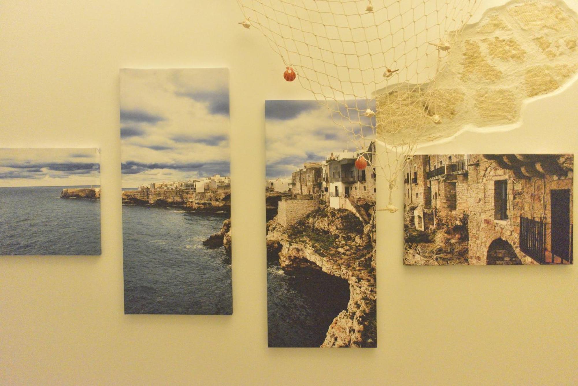 Hotel Casa Nanni Polignano a Mare Zewnętrze zdjęcie